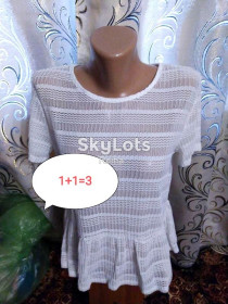 Блузки, сорочки Блузки, рубашки ^/--/^ 1+1=3 Ніжна ажурна блуза river island ^_^^^ 1+1= Нежная ажурная блуза river island - фото фото фото