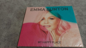 Музичні диски Музыкальные диски ^/--/^ emma bunton - my happy place. запечатанный европейский компакт ^_^^^ emma bunton - my happy place. задрукований європейський компакт - фото фото фото