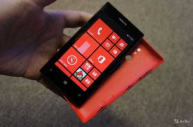 Плівки для екранів Пленки для экранов ^/--/^ Бронированная пленка для Nokia Lumia 520 ^_^^^ Броньована плівка для Nokia Lumia 520 - фото фото фото