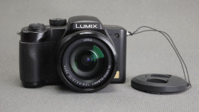 Panasonic Panasonic ^/--/^ Цифровой фотоаппарат Panasonic DMC-FZ /--/ 5  LUMIX 5.36 /--/ Mpix LEICA DC Vario-Elmarit 12 /--/ x Zoom lens Japan Вживане ^_^^^ цифровий фотоапарат Panasonic DMC-FZ /--/ 5 5.36 /--/ Mpix LEICA DC Vario-Elmarit 12 /--/ x Zoom lens - фото фото фото