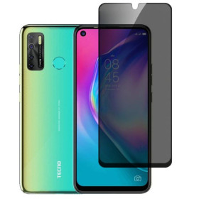 Чохли, бампера Чехлы, бампера ^/--/^ Захисне скло Fiji Privacy для Tecno Camon 15 (CD /--/ 7) антишпигун Anti-peeping повна проклейка чорний ^_^^^ Защитное стекло Fiji Privacy для Tecno Camon 15 (CD /--/ 7) антишпион Anti-peeping полная проклейка черный - фото фото фото