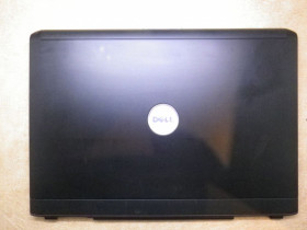Корпуса Корпуса ^/--/^ Б/У Кришка матриці без рамки на Dell Vostro 1700 ^_^^^ У Крышка матрицы без рамки на Dell Vostro 1700 - фото фото фото