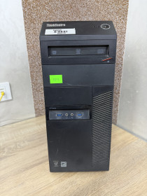 Системні блоки, ПК Системные блоки, ПК ^/--/^ Системний блок Lenovo ThinkCentre M /--/ 83 MT / Intel Core i /--/ 5-4570  (4 ядра по 3.2 - 3.6 GHz) / 4 GB DDR /--/ 3 / 250 GB HDD - робочий - фото фото фото