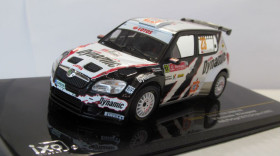 : Закордонні : Зарубежные ^/--/^ Skoda Fabia S /--/ 2000 #23 2010, IXO Models. 1:43 коробка и бокс. Шкода Фабия 2010. Rally Portugal 2010 ^_^^^ Skoda Fabia S /--/ 2000 #23 2010, IXO Models. 1:43 коробка і бокс. Шкода Фабія 2010. Rally Portugal 2010 - фото фото фото