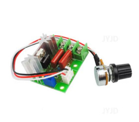 Реле Реле ^/--/^ Регулятор потужності, Димер AC 220 /--/ V 2000 W   (2 кВт) з виносним регулятором ^_^^^ Регулятор мощности, Димер AC 220 /--/ V 2000 W (2 кВт) с выносным регулятором - фото фото фото