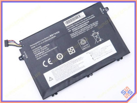 Акумулятори Аккумуляторы ^/--/^ Батарея 01 /--/ AV /--/ 445 для Lenovo ThinkPad E /--/ 480, E /--/ 485, E /--/ 490, E /--/ 590, E /--/ 580, E /--/ 585, E /--/ 595, R /--/ 480, R /--/ 580 Series (L /--/ 17 - фото фото фото