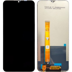 Сенсорні екрани і Дисплеї Сенсорные экраны и Дисплеи ^/--/^ Дисплей Oppo Realme C /--/ 11 2020 complete Black - фото фото фото