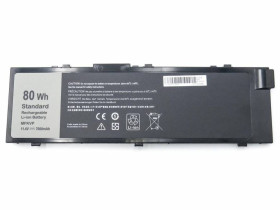 Акумулятори Аккумуляторы ^/--/^ Батарея MFKVP для ноутбука Dell 7510, 7520, 7710, M /--/ 7510, M /--/ 7710, 7720 (7000) - фото фото фото