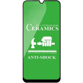 Чохли, бампера Чехлы, бампера ^/--/^ Захисне скло-плівка Ceramics для Oppo A /--/ 73 Full Сover чорний 0,26 мм в упаковці ^_^^^ Защитное стекло-пленка Ceramics для Oppo A /--/ 73 Full Сover черный 0,26 мм в упаковке - фото фото фото