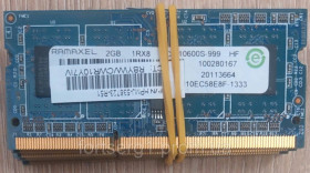 Оперативна пам'ять Оперативная память ^/--/^ Оперативна пам&amp;apos;ять SODIMM 2 /--/ Gb DDR /--/ 3-1333 Ramaxel RMT /--/ 3020 /--/ EF /--/ 48 /--/ E /--/ 8 /--/ W-1333 Б/В  код.6263 ^_^^^ Оперативная память SODIMM 2 /--/ Gb DDR /--/ 3-1333 Ramaxel RMT /--/ 3020 /--/ EF /--/ 48 /--/ E /--/ 8 /--/ W-1333 Б/В код.6263 - фото фото фото