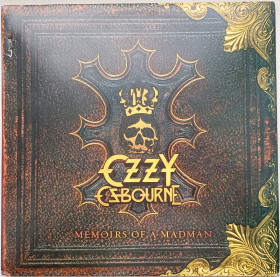 Платівки Пластинки ^/--/^ OZZY OSBOURNE Memoirs Of A Madman 2 /--/ LP 180 gram VG++ ^_^^^ OZZY OSBOURNE Memoirs Of A Madman 2 /--/ LP 180 gram VG+ + + - фото фото фото