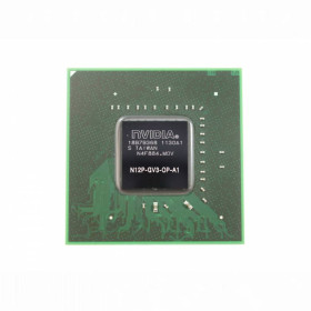 Мікросхеми Микросхемы ^/--/^ Микросхема NVIDIA N /--/ 12 /--/ P-GV /--/ 3-OP-A /--/ 1 для ноутбука ^_^^^ Мікросхема NVIDIA N /--/ 12 /--/ P-GV /--/ 3-OP-A /--/ 1 для ноутбука - фото фото фото