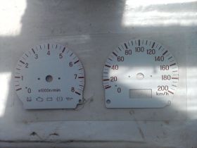 Підсвічування Подсветка ^/--/^ Накладки на приборку Audi 100/A /--/ 6 ^_^^^ Накладки на приладку Audi 100/A /--/ 6 - фото фото фото