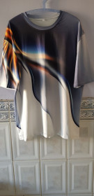 Футболки, майки Футболки, майки ^/--/^ Футболка   (95% polyester / 5% spandex, 2 /--/ XL) ^_^^^ Футболка (95% polyester / 5% spandex, 2 /--/ XL) - фото фото фото