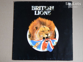 Платівки Пластинки ^/--/^ British Lions ‎– British Lions  (Vertigo ‎– 6360 157, Holland) insert EX+/EX+ ^_^^^ British Lions – British Lions (Vertigo – 6360 157, Holland) insert EX+/EX+ - фото фото фото