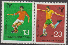 Спорт Спорт ^/--/^ Болгария Болгарія 1978 спорт футбол серия ^_^^^ Болгария Болгария 1978 спорт футбол серия - фото фото фото