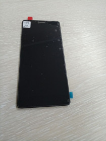 Сенсорні екрани і Дисплеї Сенсорные экраны и Дисплеи ^/--/^ Дисплей   (LCD) Nokia 3.1 с сенсором чёрный ^_^^^ Дисплей (LCD) Nokia 3.1 з сенсором чорний - фото фото фото