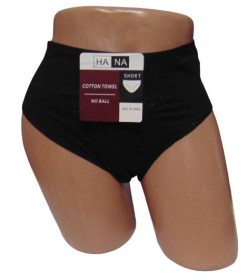 Труси Трусы ^/--/^ Женские трусы Hana 81082 3 /--/ XL черные ^_^^^ Жіночі боягузи Hana 81082 3 /--/ XL чорні - фото фото фото