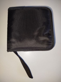 Диски з Іграми та ПЗ Диски с Играми и ПО ^/--/^ Сумка для 20 CD/DVD дисків Hama  (Чохол / Органайзер) ^_^^^ Сумка для 20 CD/DVD дисков Hama (Чохол / Органайзер) - фото фото фото