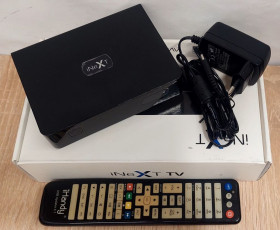 DVD-Плеери, приставки Smart TV DVD-Плееры, приставки Smart TV ^/--/^ Медіаплеєр inext TV   (б/в) код.6330 ^_^^^ Медиаплеер inext TV (б/в) код.6330 - фото фото фото