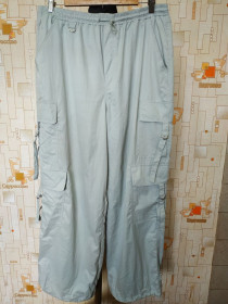 Штани Брюки ^/--/^ Штани Cargo Casual Trousers NEXT. Карго-парашюти унісекс  р-р L ^_^^^ Картины Cargo Casual Trousers NEXT. Карго-парашюты унисекс р-р L - фото фото фото