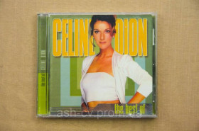 Музичні диски Музыкальные диски ^/--/^ Музичний диск CD. CELINE DION - The best of ^_^^^ Музыкальный диск CD. CELINE DION - The best of - фото фото фото