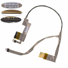 Шлейфи Шлейфы ^/--/^ Шлейф матрицы для ноутбука LENOVO (Y /--/ 560), LED, разъем под камеру (DDKL /--/ 3 /--/ CLC /--/ 020) ^_^^^ Шлейф матриці для ноутбука LENOVO (Y /--/ 560), LED, роз'єм під камеру (DDKL /--/ 3 /--/ CLC /--/ 020) - фото фото фото