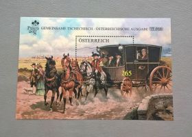 Транспорт Транспорт ^/--/^ Австрия Транспорт Карета 2008 ^_^^^ Австрія Транспорт Карета 2008 - фото фото фото