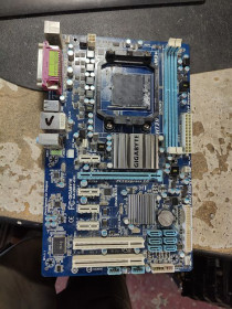Материнські плати Материнские платы ^/--/^ Мат. плата Gigabyte GA-780 /--/ T-D /--/ 3 /--/ L rev /--/ 3.1 Socket AM /--/ 3+ AMD 760 /--/ G SATA RAID ATX 2 /--/ DDR /--/ 3 № 250306204 ^_^^^ Мат. плата Gigabyte GA-780 /--/ T-D /--/ 3 /--/ L rev /--/ 3.1 Socket AM /--/ 3+ AMD 760 /--/ G SATA RAID ATX 2 /--/ DDR /--/ 3 No 250306204 - фото фото фото