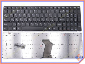 Клавіатури Клавиатуры ^/--/^ Клавиатура для LENOVO IdeaPad Z /--/ 580, G /--/ 580, G /--/ 585, Z /--/ 580 /--/ A, Z /--/ 585, N /--/ 580 (RU Black, Черная рамка) OEM ^_^^^ Клавіатура для LENOVO IdeaPad Z /--/ 580, G /--/ 580, G /--/ 585, Z /--/ 580 /--/ A, Z /--/ 585, N /--/ 580 (RU Black, Чорна рамка) OEM - фото фото фото