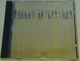 Музичні диски Музыкальные диски ^/--/^ ORIGINAL CAST RECORDING A Chorus Line  CD US ^_^^^ ORIGINAL CAST RECORDING A Chorus Line CD US - фото фото фото