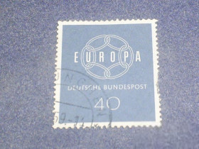 Історія та особистості История и личности ^/--/^ ФРГ-1959 г.-ЕВРОПА ^_^^^ ФРН-1959 р.-ЄВРОПА - фото фото фото