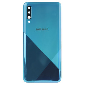 Корпуса на Samsung Корпуса на Samsung ^/--/^ Задня частина корпусу Samsung Galaxy A /--/ 30 /--/ S SM-A /--/ 307 Green  (з склом камери) ^_^^^ Задняя часть корпуса Samsung Galaxy A /--/ 30 /--/ S SM-A /--/ 307 Green (со стеклом камеры) - фото фото фото