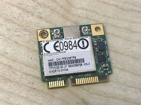 Wi-Fi адаптери Wi-Fi адаптеры ^/--/^ WI-FI адаптер Broadcom знятий з ноутбука Acer Aspire 4540, 5553, KBLG /--/ 0, T /--/ 77 /--/ H /--/ 103.00 ^_^^^ WI-FI адаптер Broadcom снят с ноутбука Acer Aspire 4540, 5553, KBLG /--/ 0, T /--/ 77 /--/ H /--/ 103.00 - фото фото фото