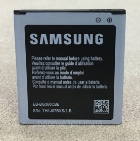 Акумулятори Аккумуляторы ^/--/^ Аккумулятор оригинал Samsung EB-BG /--/ 360 /--/ CBC G /--/ 360/ G /--/ 361/ J /--/ 2/ G /--/ 360 /--/ H Galaxy Core Prime G /--/ 3 ^_^^^ Акумулятор Samsung EB-BG /--/ 360 /--/ CBC G /--/ 360/G /--/ 361/G /--/ 360 /--/ H Galaxy Core Prime G /--/ 3 - фото фото фото