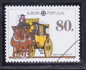 Транспорт Транспорт ^/--/^ EU Транспорт . Португалия 1988 г   MNH - ОБРАЗЕЦ ^_^^^ EU Транспорт . Португалія 1988 р MNH - ЗВАЗЕЦЬ - фото фото фото