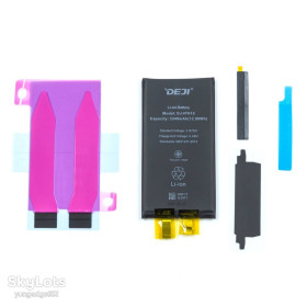 Акумулятори Аккумуляторы ^/--/^ АКБ APPLE iPhone 15 DEJI   (3349 mAh, 3.87 V) ємність ^_^^^ АКБ APPLE iPhone 15 DEJI (3349 mAh, 3.87 V) емкость - фото фото фото