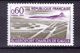 Транспорт Транспорт ^/--/^ Авиация . Франция 1974 г  MNH - ^_^^^ Авіація . Франція 1974 MNH - - фото фото фото