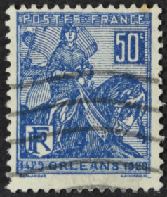 Інше Другое ^/--/^ Франция Жанна дАрк 1929 ^_^^^ Франція Жанна дАрк 1929 - фото фото фото