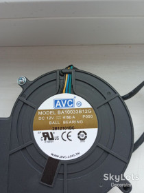 Системи охолодження Системы охлаждения ^/--/^ Вентилятор  AVC ^_^^^ Вентилятор AVC - фото фото фото