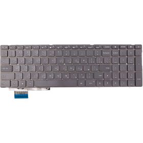 Клавіатури Клавиатуры ^/--/^ Клавиатура для ноутбука XIAOMI Pro 45823, черная, без фрейма ^_^^^ Клавіатура для ноутбука XIAOMI Pro 45823, чорна, без фрейму - фото фото фото