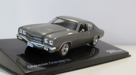 : Закордонні : Зарубежные ^/--/^ Chevrolet Chevelle SS 1970, Fast &amp; Furious. 1:43 Бокс. Шевроле SS 1970 Форсаж - фото фото фото