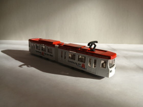 Інші Другие ^/--/^ Трамвай. SIKU 1:120 TT  (71200). ^_^^^ Трамвай. SIKU 1:120 TT (71200). - фото фото фото