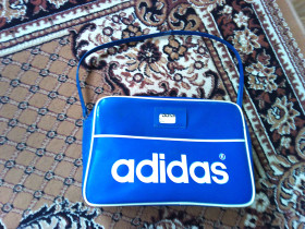 Інше Другое ^/--/^ Винтажная сумка    adidas ^_^^^ Гвинтажна сумка adidas - фото фото фото