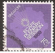 Сінгапур Сингапур ^/--/^ Сингапур 1969 Sc.98 гаш. КОНЦОВКА серии ^_^^^ Сінгапур 1969 Sc.98 гаш. КОНЦОВКА СЕРІЇ - фото фото фото