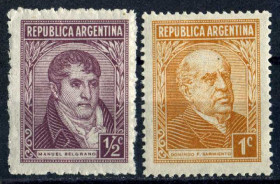 Південна Америка Южная Америка ^/--/^ Аргентина. Личности ** 1935 г. ^_^^^ Аргентина. Особистості ** 1935 - фото фото фото
