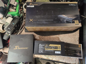 Блоки живлення Блоки питания ^/--/^ Брендовый блок питания БП Seasonic X-1050 80+Gold SS-1050 /--/ XM /--/ 2 Active PFC F /--/ 3 1050 /--/ W / 1050 /--/ Вт № 24211007 ^_^^^ Брендовий блок живлення БП Seasonic X-1050 80+Gold SS-1050 /--/ XM /--/ 2 Active PFC F /--/ 3 1050 /--/ W / 1050 /--/ Вт No 24211007 - фото фото фото