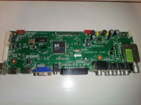 Інші комплектуючі Другие комплектующие ^/--/^ MainBoard Материнська плата T.MS /--/ 6 /--/ M /--/ 181.1 /--/ B 11223 ^_^^^ MainBoard Материнская плата T.MS /--/ 6 /--/ M /--/ 181. 1 /--/ B 11223 - фото фото фото