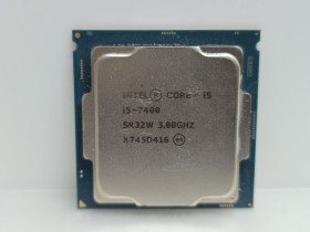Процесори Процессоры ^/--/^ Процессор Intel Core i /--/ 5-7400 s /--/ 1151    (3.40 /--/ GHz, s /--/ 1151, tray, б/у) ^_^^^ Процессор Intel Core i /--/ 5-7400 s /--/ 1151 (3.40 /--/ GHz, s /--/ 1151, tray, б/у) - фото фото фото