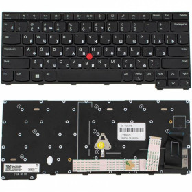 Клавіатури Клавиатуры ^/--/^ Клавиатура для ноутбука LENOVO (ThinkPad: X /--/ 13 Gen 3) rus, black ^_^^^ Клавіатура для ноутбука LENOVO (ThinkPad: X /--/ 13 Gen 3) rus, black - фото фото фото